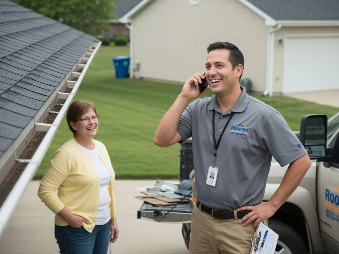 Local Roofing Contractors Shamrock, OK FAQs